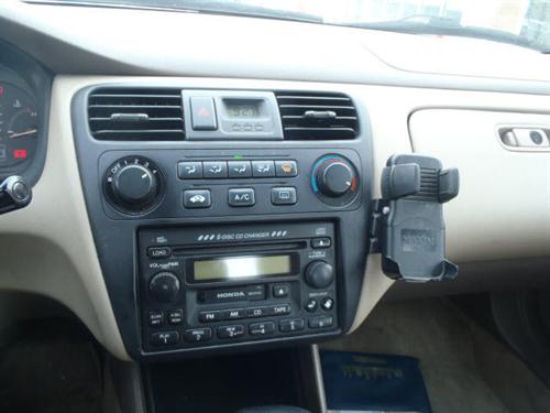 Honda Accord 2001 photo 5