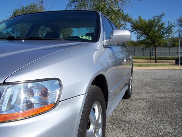 Honda Accord 2001 photo 3