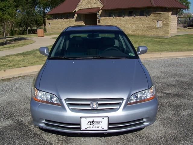 Honda Accord 2001 photo 5