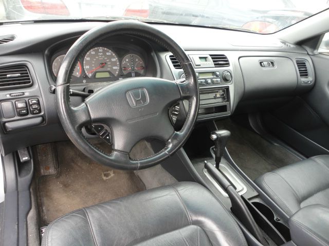 Honda Accord I W/sat/nav AWD Coupe
