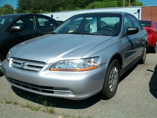 Honda Accord SLT Plus HEMI Sedan