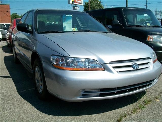 Honda Accord 2001 photo 1