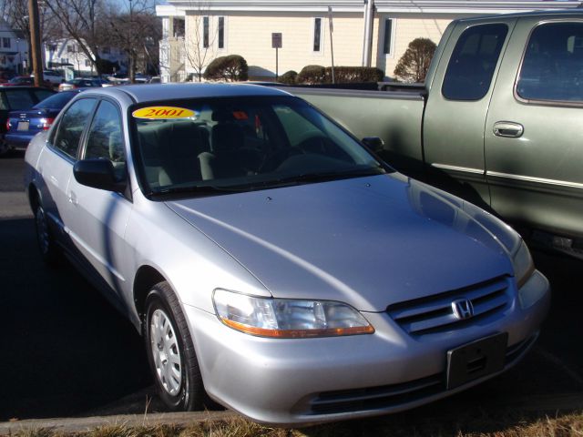 Honda Accord 2001 photo 1