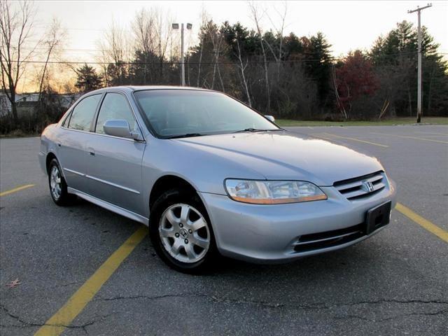 Honda Accord 2001 photo 1