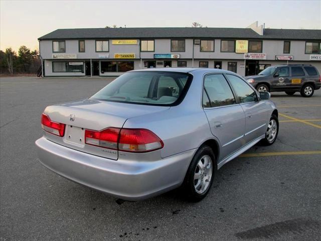 Honda Accord 2001 photo 2