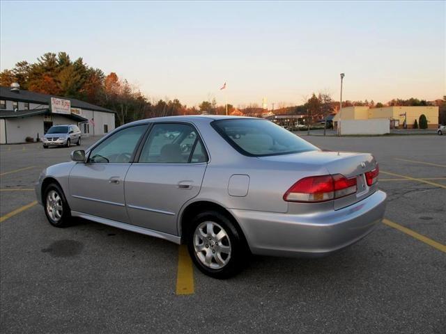Honda Accord 2001 photo 3