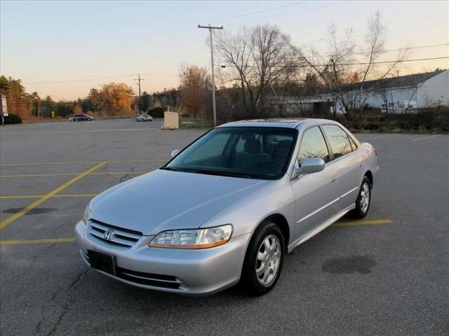Honda Accord 2001 photo 4