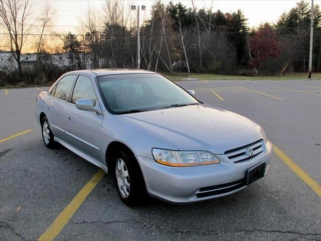 Honda Accord 2001 photo 5