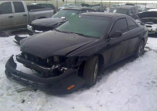 Honda Accord I W/sat/nav AWD Coupe