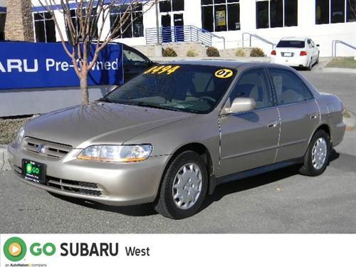 Honda Accord Elk Conversion Van Other