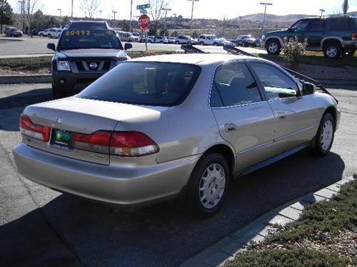 Honda Accord 2001 photo 1