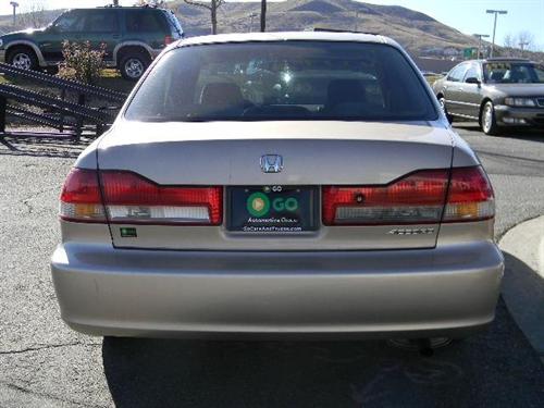 Honda Accord 2001 photo 2