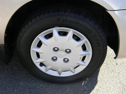 Honda Accord 2001 photo 3