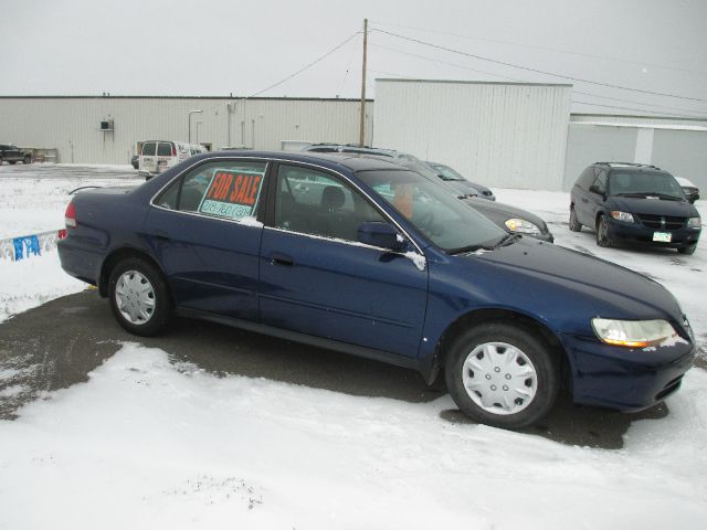 Honda Accord EXT CAB 134.0 WB 2WD LT1 Sedan