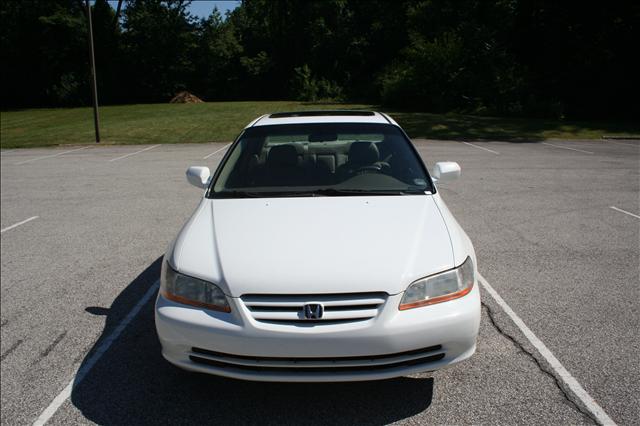 Honda Accord Unknown Sedan
