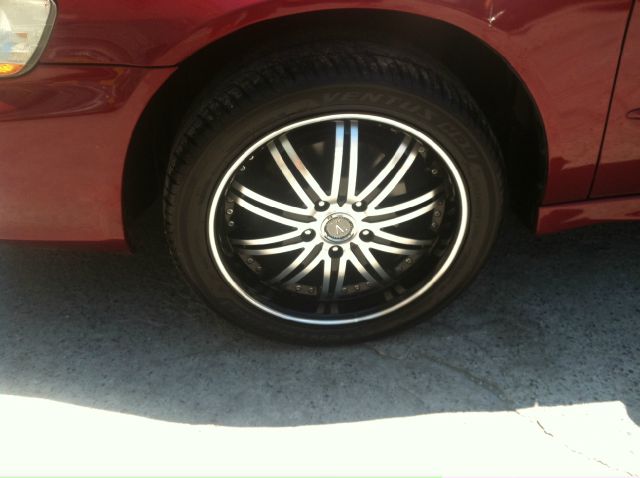 Honda Accord WRX Premium 4-door Sedan