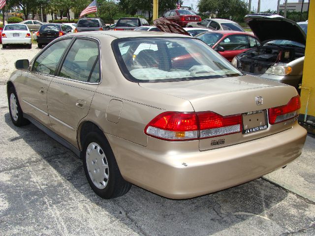 Honda Accord 2001 photo 1
