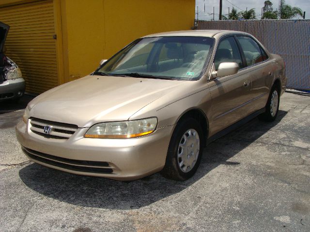 Honda Accord 2001 photo 3