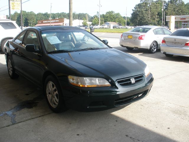 Honda Accord 2001 photo 1
