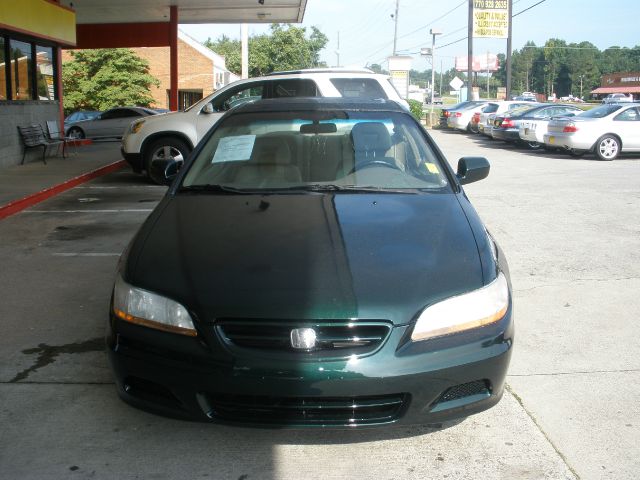 Honda Accord 2001 photo 2