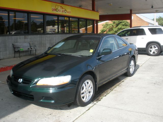 Honda Accord 2001 photo 3