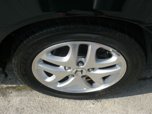 Honda Accord 2001 photo 4