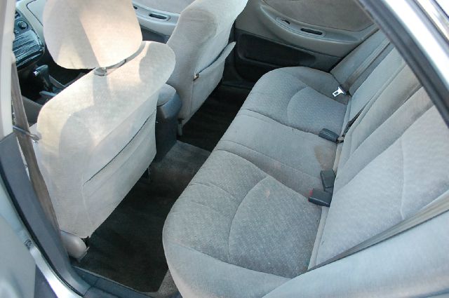 Honda Accord EXT CAB 134.0 WB 2WD LT1 Sedan