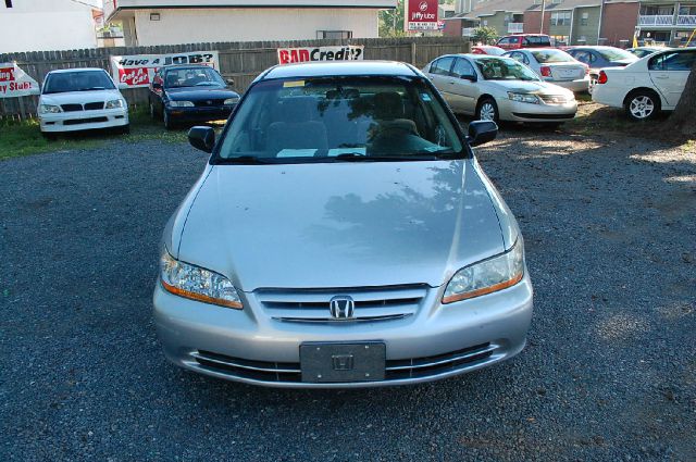 Honda Accord 2001 photo 7