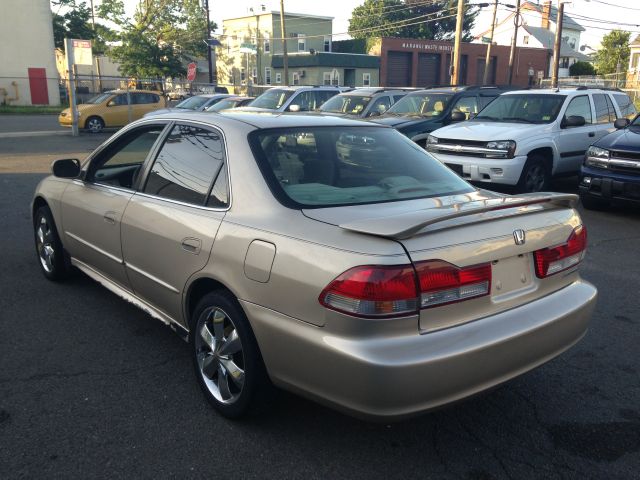 Honda Accord 2001 photo 1