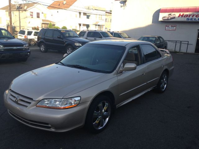 Honda Accord 2001 photo 10