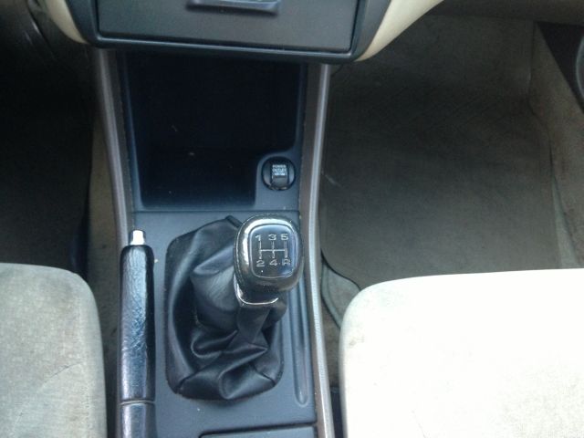 Honda Accord 2001 photo 11