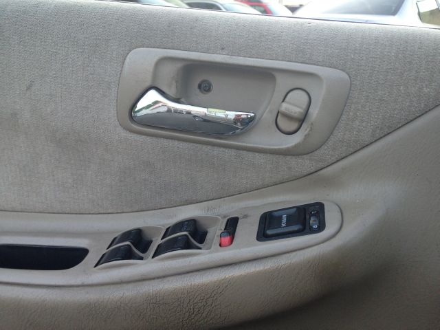 Honda Accord 2001 photo 4