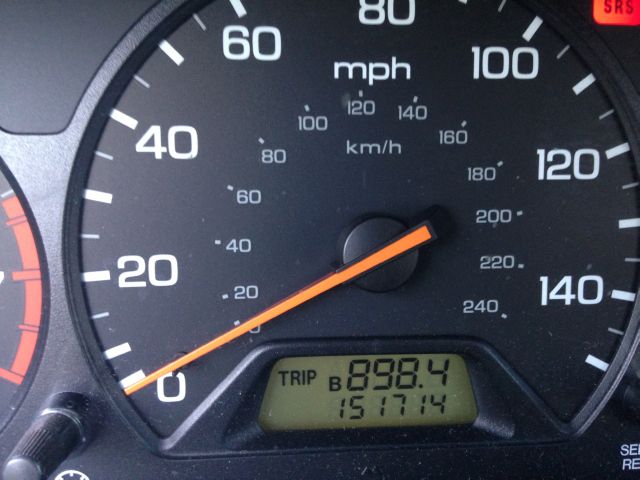 Honda Accord 2001 photo 5