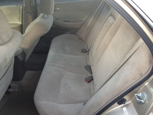 Honda Accord 2001 photo 8
