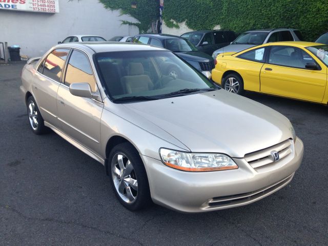 Honda Accord 2001 photo 9