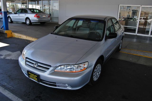 Honda Accord 2001 photo 1