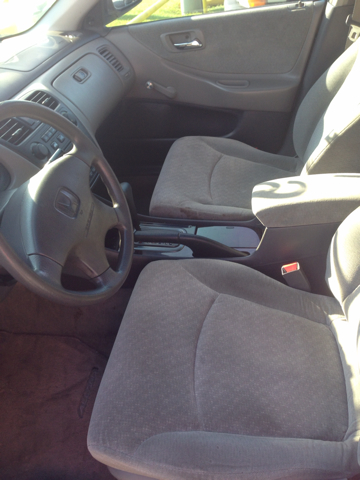 Honda Accord 2001 photo 1