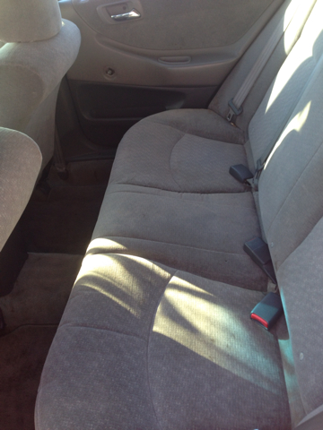 Honda Accord 2001 photo 2