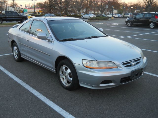 Honda Accord Open-top Coupe
