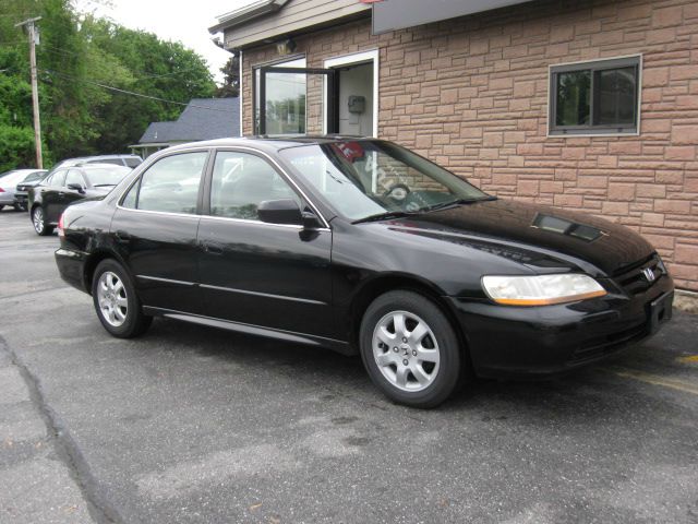 Honda Accord 2001 photo 1