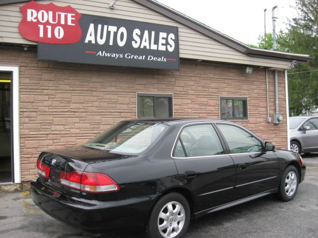 Honda Accord 2001 photo 2