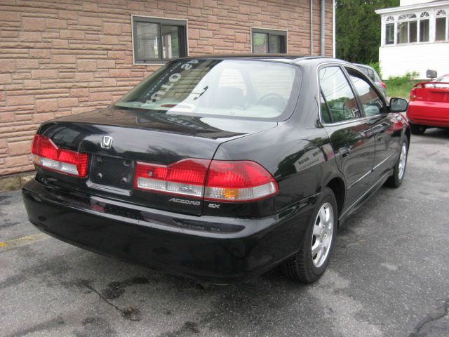 Honda Accord 2001 photo 3