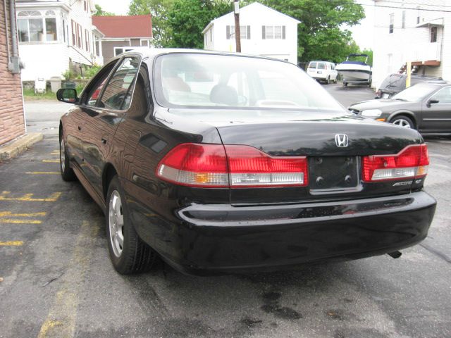 Honda Accord 2001 photo 5
