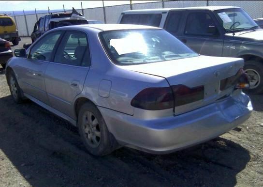 Honda Accord 2001 photo 1