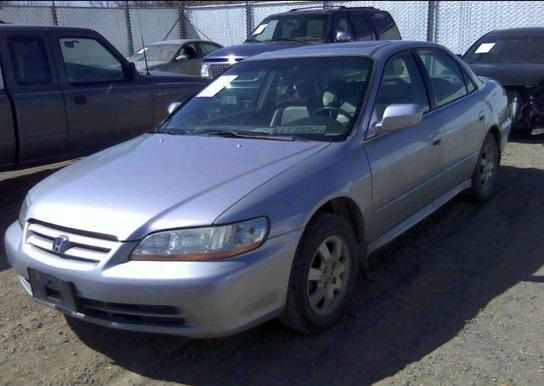 Honda Accord 2001 photo 3
