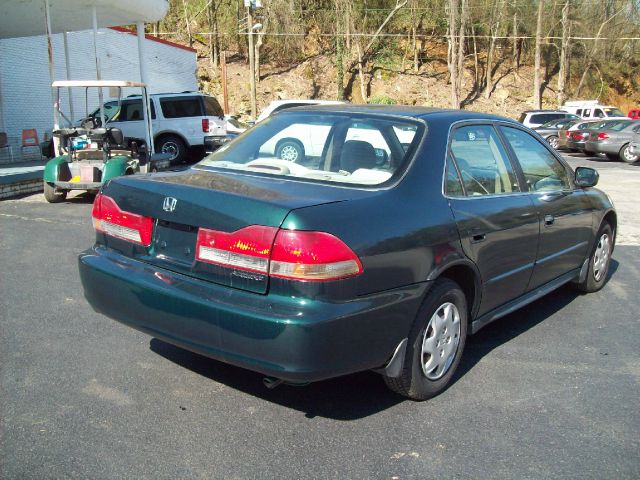 Honda Accord 2001 photo 2