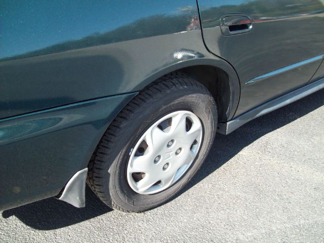 Honda Accord 2001 photo 4