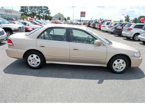 Honda Accord 2001 photo 1