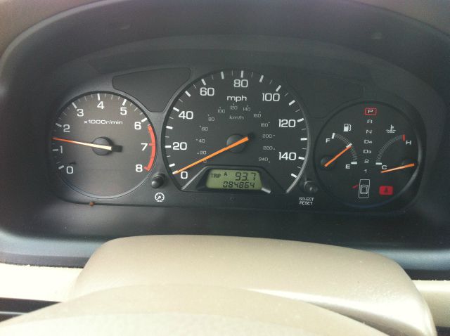 Honda Accord 2001 photo 10