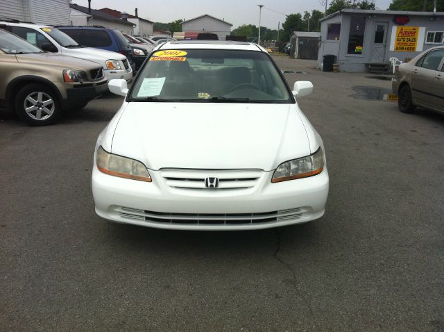 Honda Accord 2001 photo 12